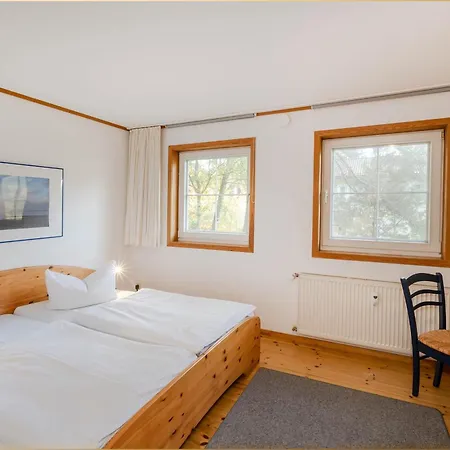 Дом отдыха Fh 30 Am Schloonsee *