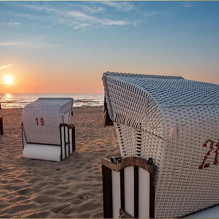 Дом отдыха Fh 30 Am Schloonsee