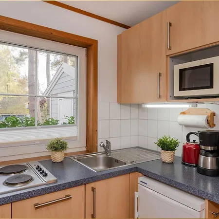 別荘 Fh 30 Am Schloonsee ゼーバート・ヘリングスドルフ