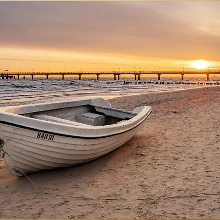 Fh 30 Am Schloonsee 別荘 ゼーバート・ヘリングスドルフ