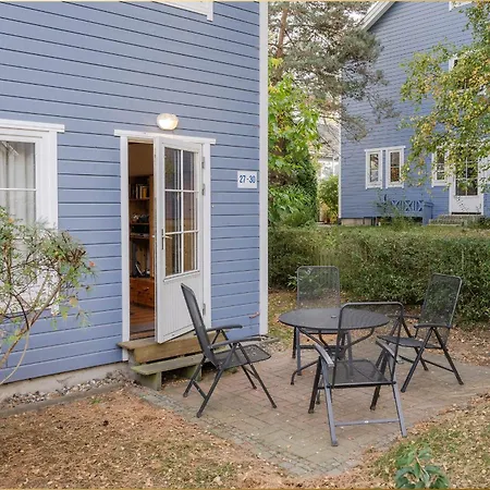 Дом отдыха Fh 30 Am Schloonsee