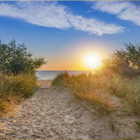 別荘 Fh 30 Am Schloonsee ゼーバート・ヘリングスドルフ