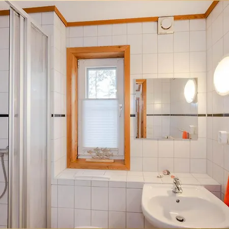 Дом отдыха Fh 30 Am Schloonsee *