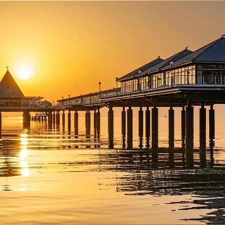 Fh 30 Am Schloonsee 別荘 ゼーバート・ヘリングスドルフ