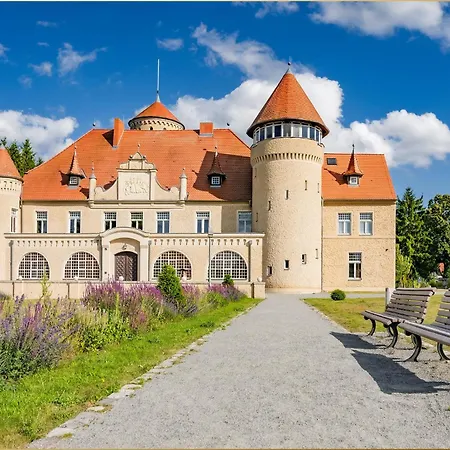 別荘 Fh 30 Am Schloonsee ゼーバート・ヘリングスドルフ